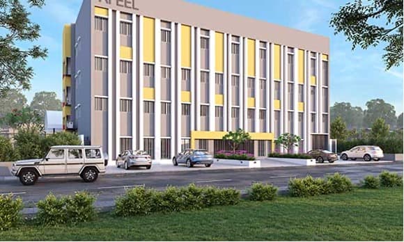 Afeel School project
