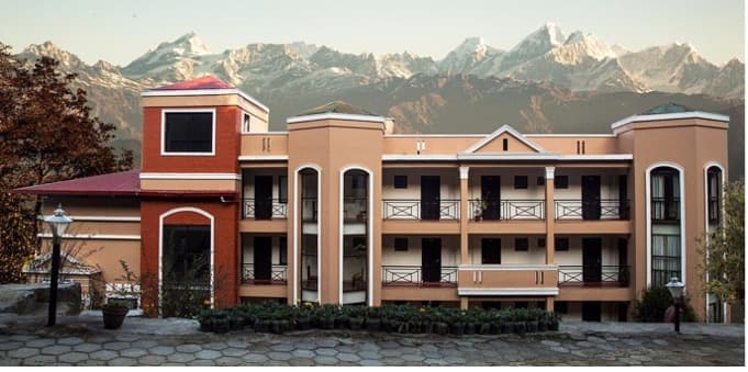Bhangeri Darbar project