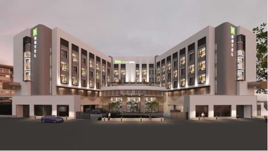 Ibis Hotel project