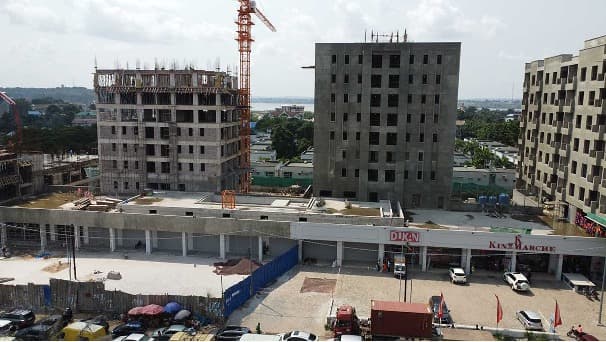 LP Mall project