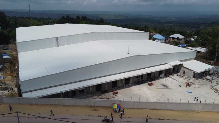 Prince Pharma Warehouse project