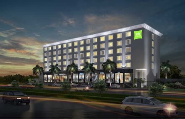 Regina Hotel project
