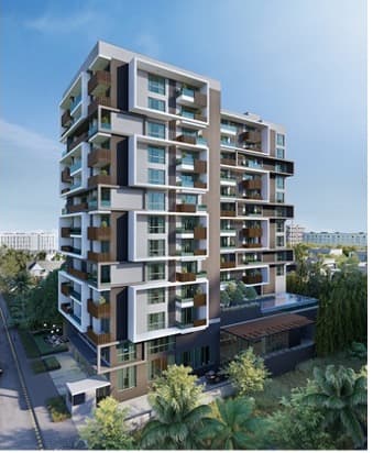 Solaris Apartment project