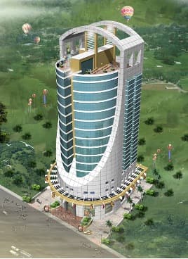 The Icon Tower project