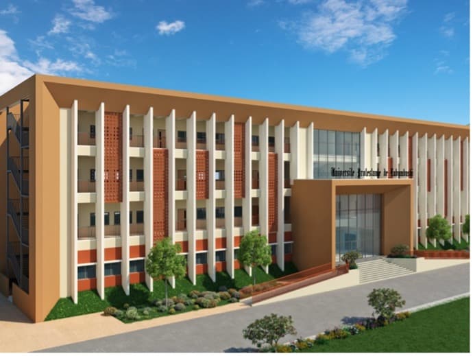 UPL School project