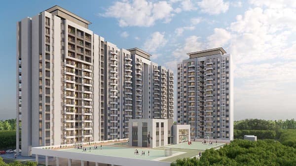 Zarina Residency project