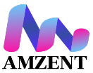 AMZENT logo