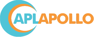 APL APOLLO logo