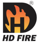 HD FIRE logo